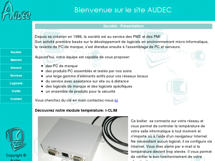 www.audec.biz