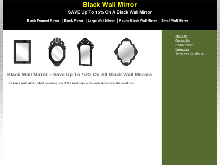 www.blackwallmirror.com