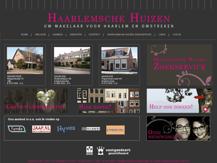 www.bloemendaalsehuizen.com