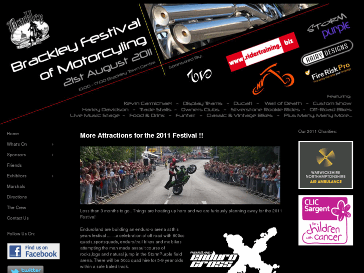 www.brackleybikefest.com