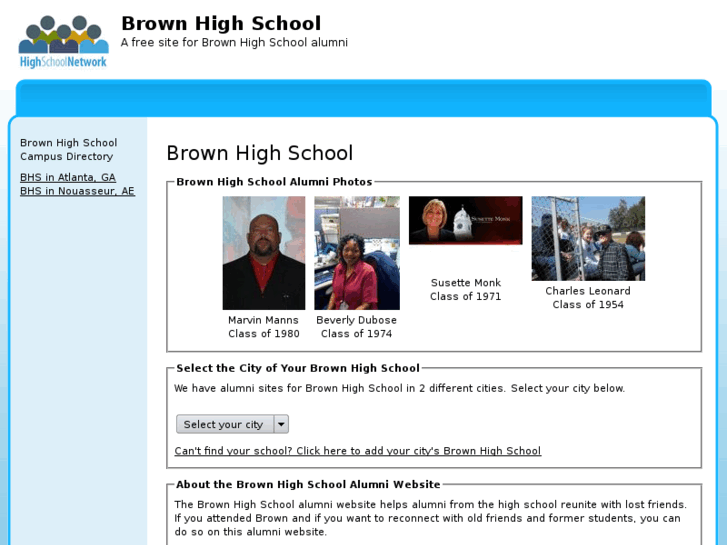 www.brownhighschool.org