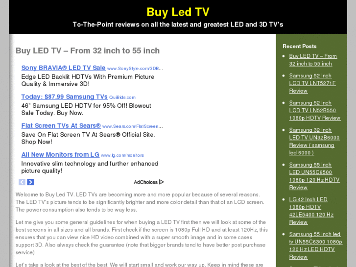 www.buyledtv.org