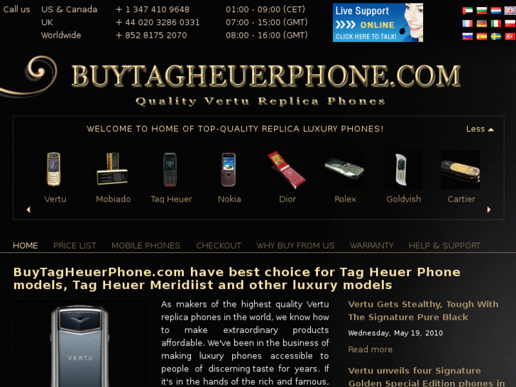 www.buytagheuerphone.com