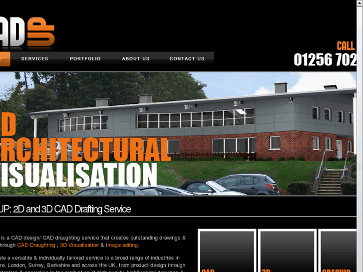 www.cadup.co.uk
