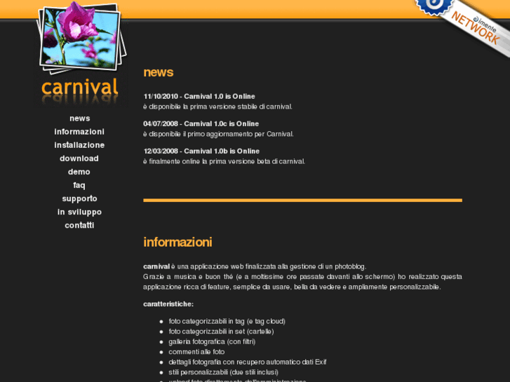 www.carnivals.it