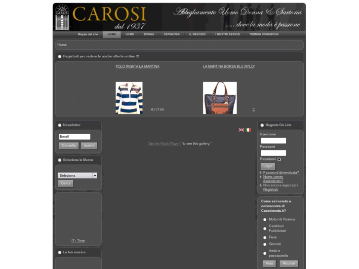 www.carosimoda.com