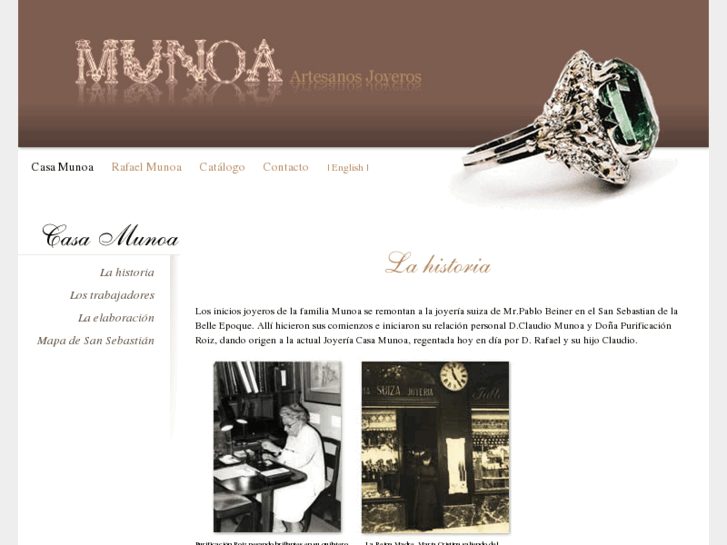 www.casamunoa.com