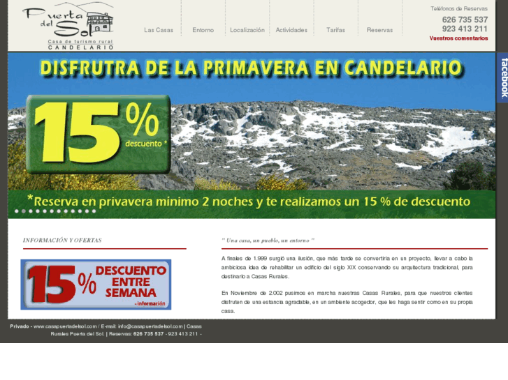 www.casapuertadelsol.com