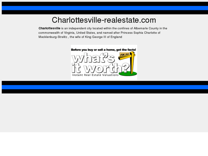 www.charlottesville-realestate.com