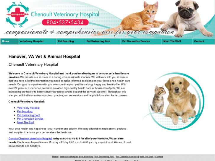 www.chenaultvet.com