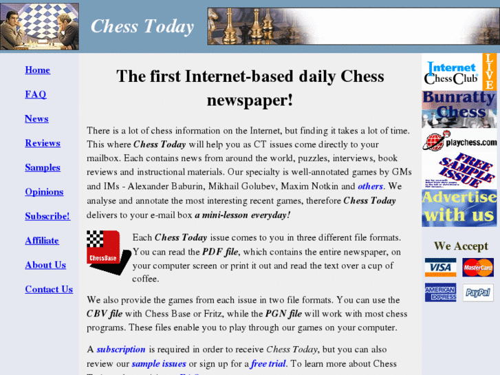 www.chesstoday.net