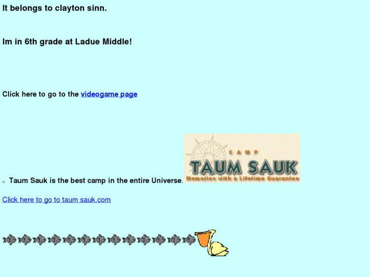 www.claytonsinn.com