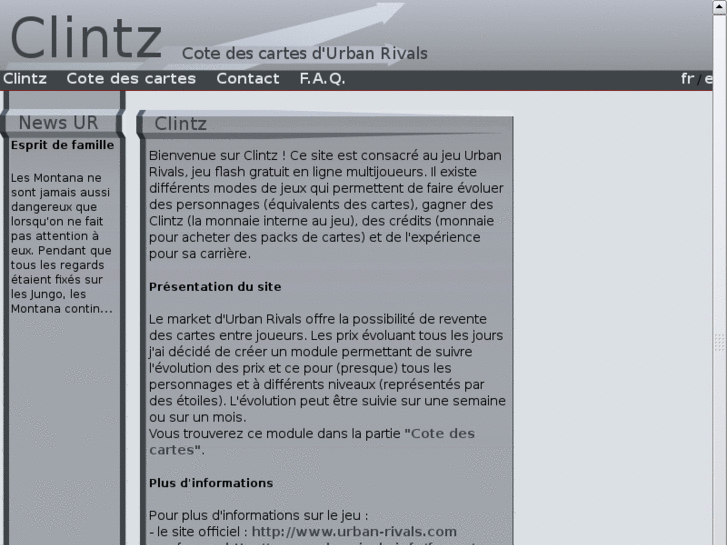 www.clintz.info