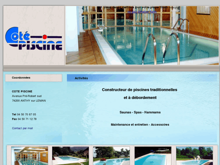 www.cote-piscine.com