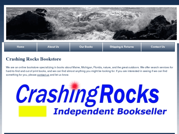 www.crashingrock.com