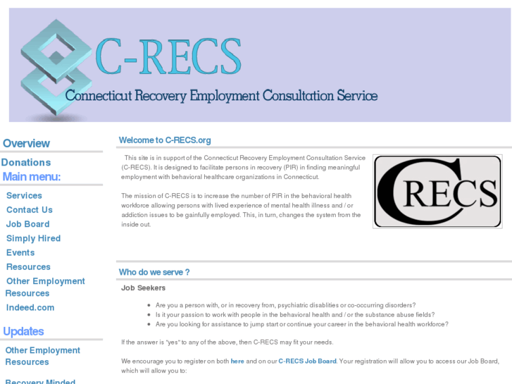 www.crecs.org