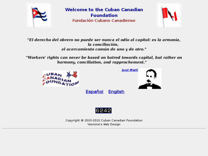 www.cubancanadianfoundation.com