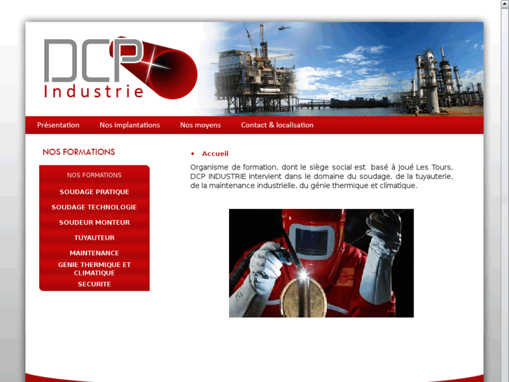 www.dcpindustrie.com