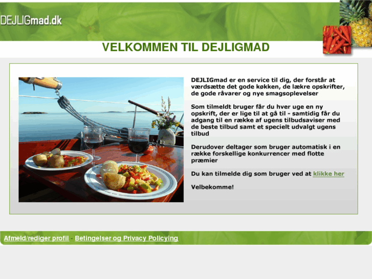 www.dejligmad.dk