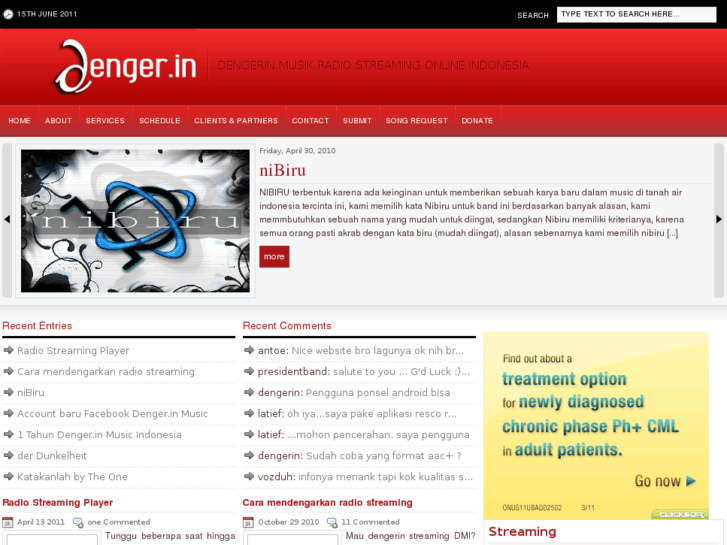 www.denger.in