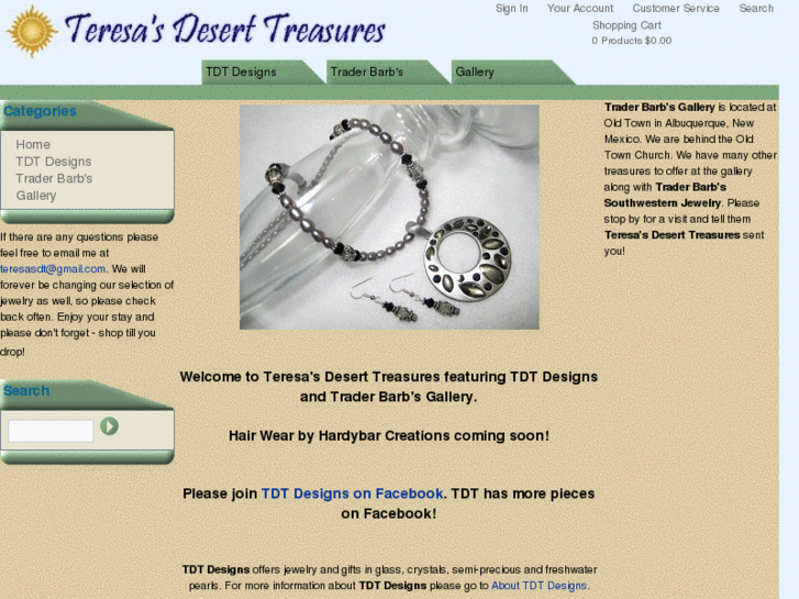 www.desert-treasures.net