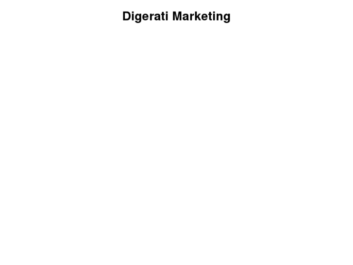 www.digeratimarketing.com