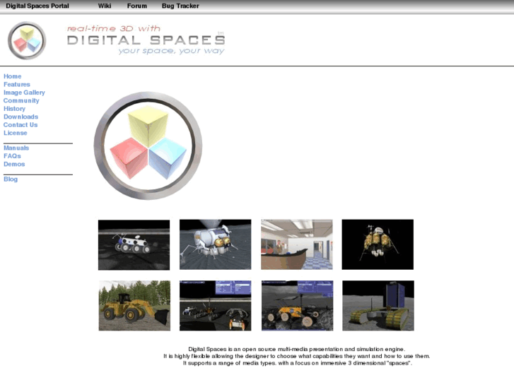 www.digitalspaces.org