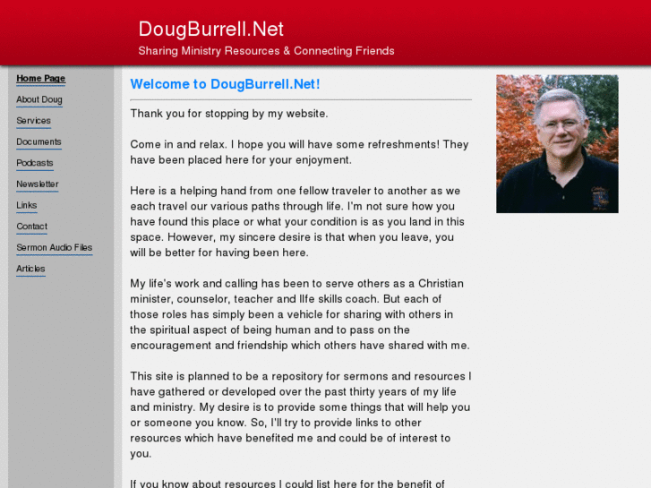 www.dougburrell.net