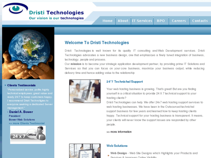 www.dristitech.com