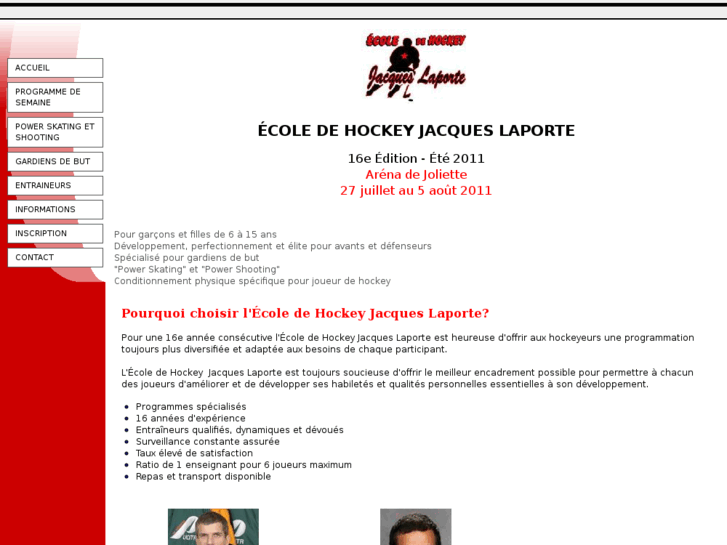 www.ecoledehockeyjacqueslaporte.com