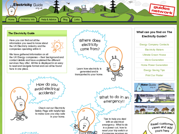 www.electricity-guide.org.uk