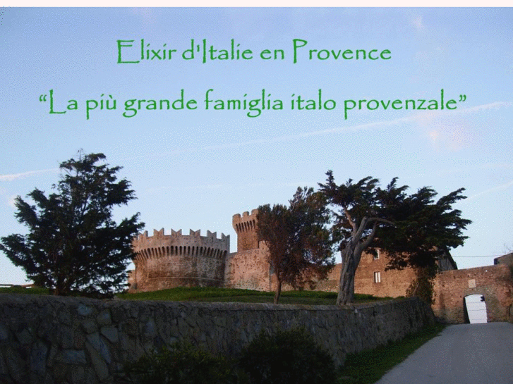 www.elixir-italie-provence.com