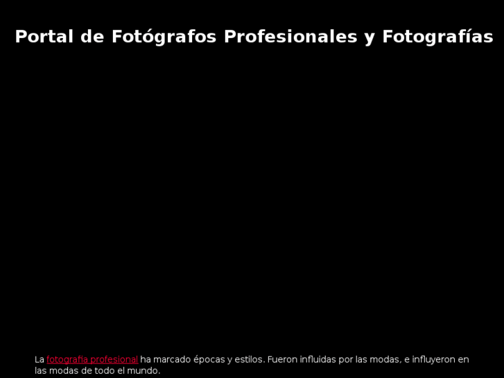 www.fotografias-profesionales.es