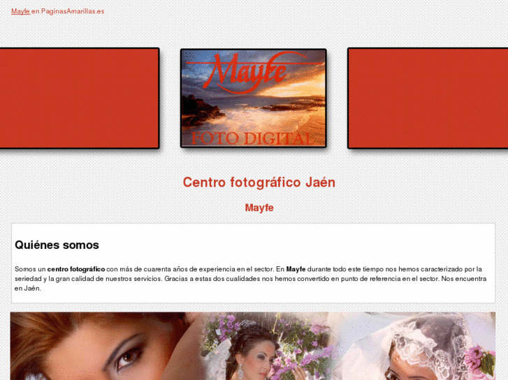 www.fotovideomayfe.com