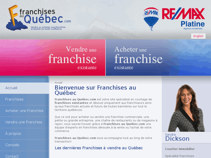 www.franchisesauquebec.com