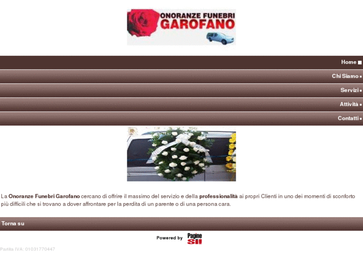 www.garofano.mobi