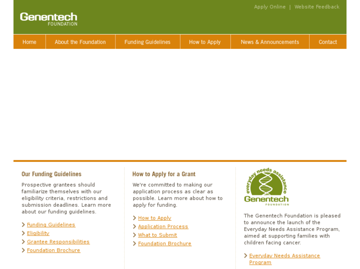 www.genentech-foundation.com