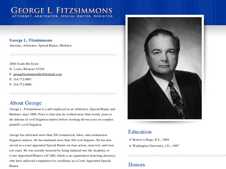 www.georgefitzsimmonsattorney.com