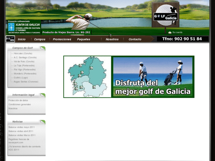 www.golf-galicia.com