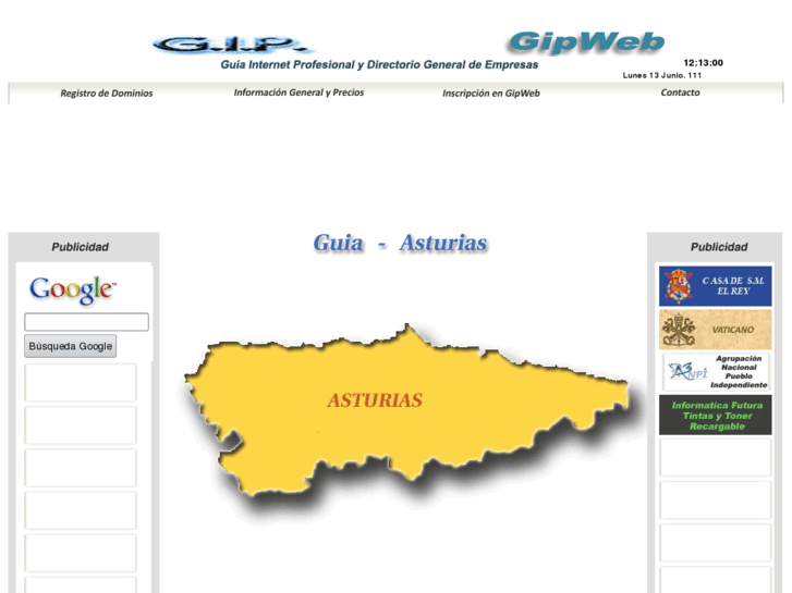 www.guia-asturias.com.es