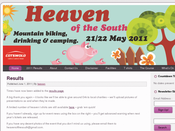 www.heavenofthesouth.co.uk