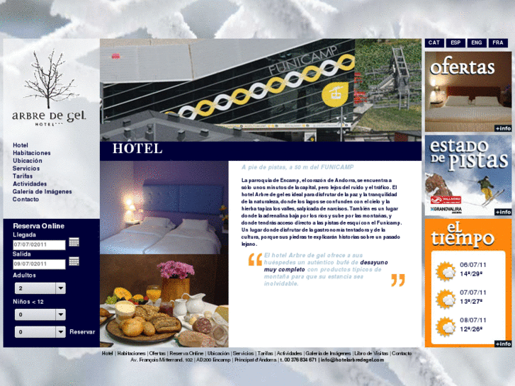 www.hotelarbredegel.com