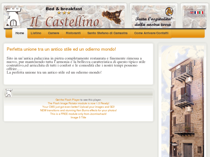 www.ilcastellino.it