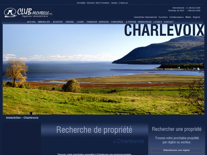 www.immobiliercharlevoix.com