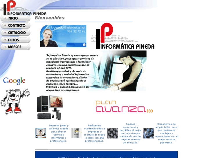 www.informaticapineda.com