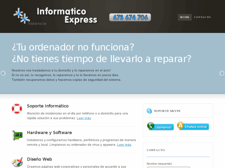 www.informaticoexpres.es