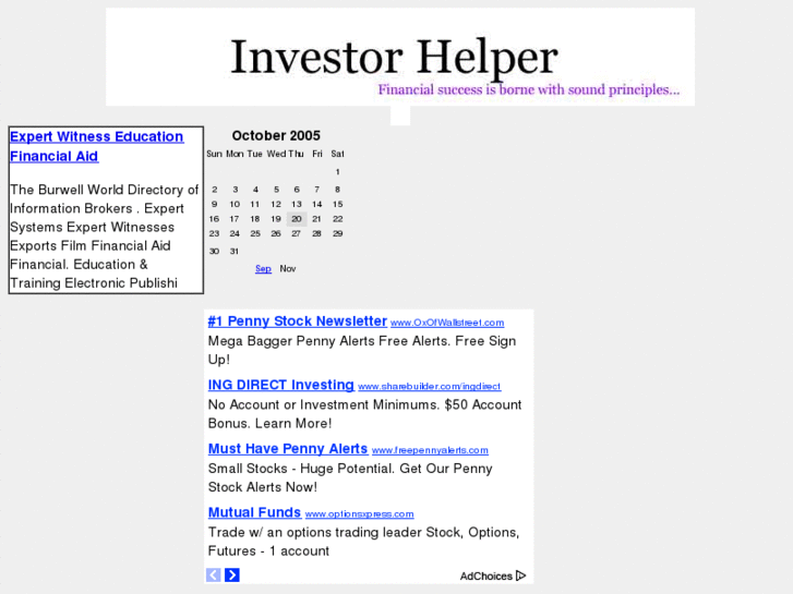 www.investor-helper.com
