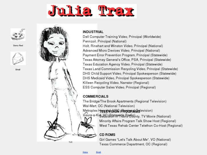 www.juliatrax.com