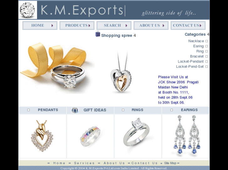 www.kmexports.com