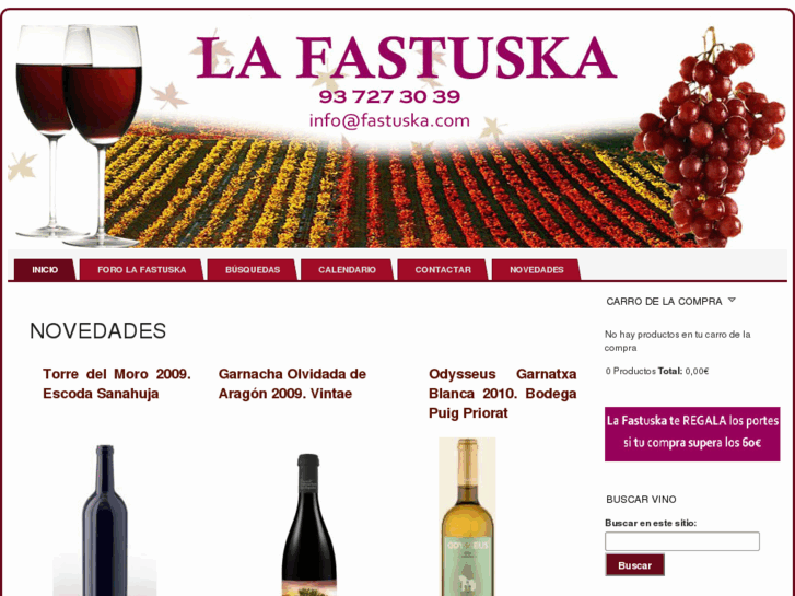 www.lafastuska.com